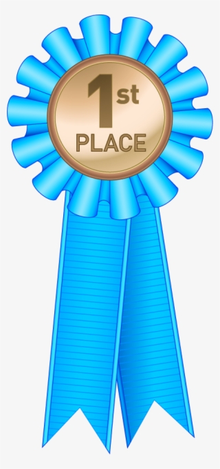 Ribbon Firstplace - Medal Vector