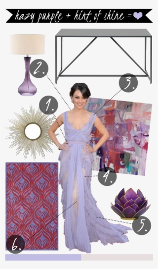 Inspired By Mila Kunis' Oscar Dress - Gown