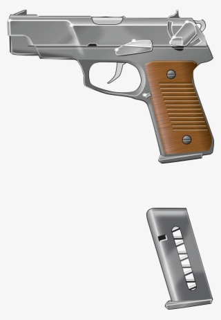 Semi-automatic Pistol - Semi Automatic Pistol