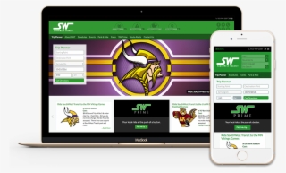 Southwest Transit Website - Iphone