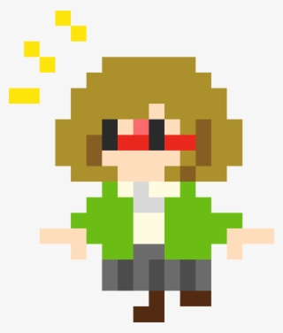 Mystery Mushroom Nikki Fantendo - Super Mario Goomba Pixel Png