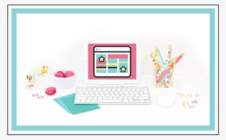 30daycontent-mockup - Netbook