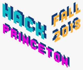 Hackprinceton Fall - Graphic Design
