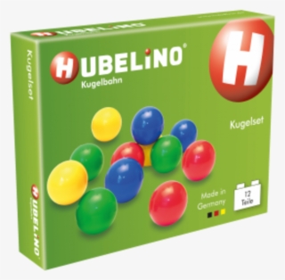 Marbles Set （12pcs) - Hubelino Kuglebane