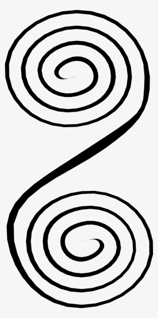 Clip Free Library Free Stock Photo Illustration Of - Spiral Design