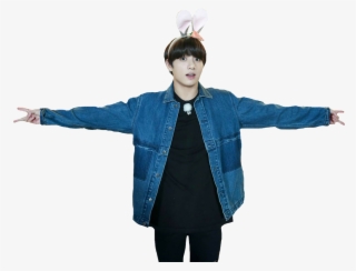 Jungkook Sticker - Halloween Costume