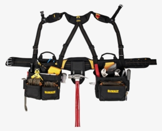20-pocket - Dewalt Carpenters Tool Belt