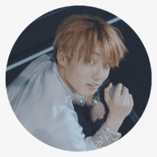 Jungkook Bts Kpop Bangtan Kookie Kook Gguk Ggukie Jeon - Bts Png Jungkook Circle