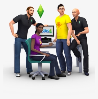 Sims 4 Render