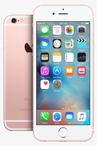 Apple S Gb Rose Gold Unlocked Sim - Iphone 6 Rose Gold 32gb