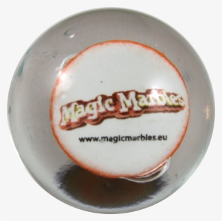 Samples Of Licensed Magic Marbles - Circle