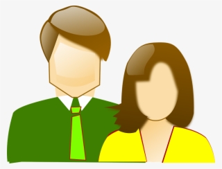 Women Clipart Son - Clipart Mom And Dad