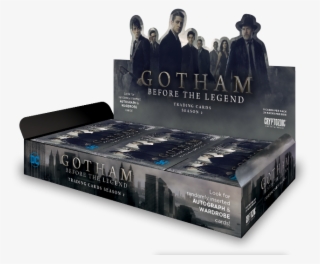 Gotham Trading Cards Season - Gotham