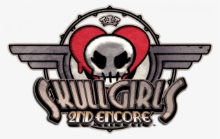 Insider - Skullgirls 2nd Encore Logo