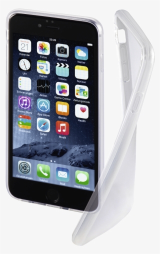 Clip Freeuse Stock Hama Com Crystal Cover For Apple - Fake Iphone On Wish