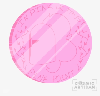 Cash In Those Pinkpoints - Circle