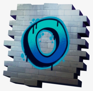Circle - Fortnite Grafitis