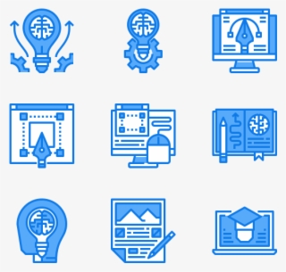 Creativity And Learning - Icon