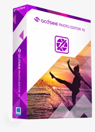Acdsee Photo Editor 10 Product Kit - Acdsee Photo Editor 10
