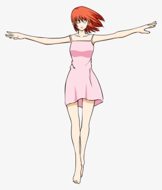 Download Png - Gintama Kagura