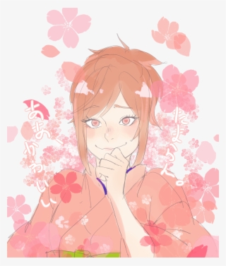 Otae And Random Girls With A Short Hairpic - Illustration