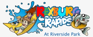 Rexburg Rapids - Rexburg Rapids Logo