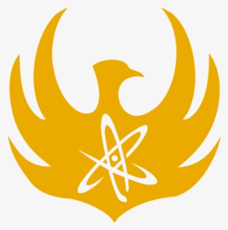 Orangepnl Logo Clear Back - Phoenix Nuclear Labs