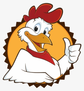 Santas Workshop Clipart At Getdrawings - Chicken Cartoon
