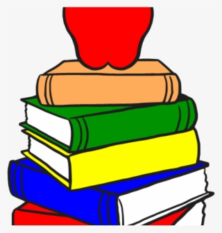 Vector Stack Of Books Vector Stacking Book Png And - Cartoon Books