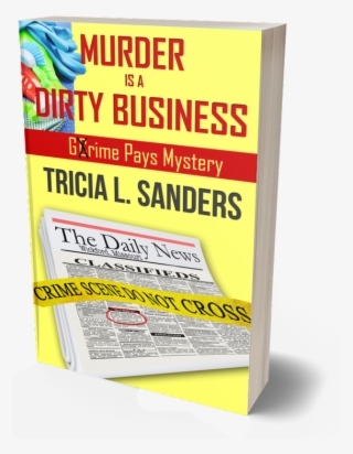 Tricia Sanders - Alt F4