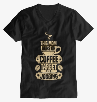 Mockup Coffee Jogging Mother Design - Discord Free The Wumpus