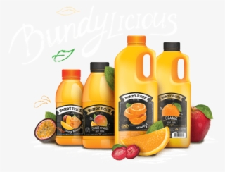 Bundy Juice 50% Tropical Juice 2ltr - Bundy Juice