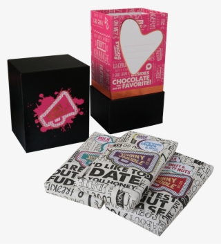 Do You Love Me, Yes I Doodle Giftbox - Box