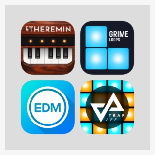 Music Maker Pack On The App Store - Graphic Design
