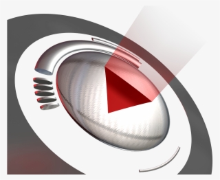 Play Button Technology - Logos Futuristas Gratis Png