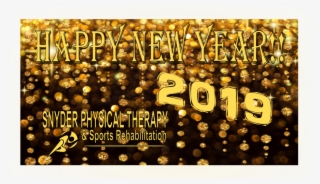 Happy New Year ~ Snyder Pt - Wallpaper