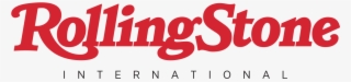 Legendary American Media Group Rolling Stone International - Rolling Stone Magazine Logo