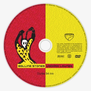 The Rolling Stones - Rolling Stones Voodoo Lounge Cd