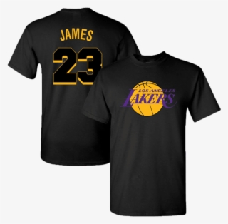 Men's La Lakers Logo Lebron - Spain 2010 Home Jersey