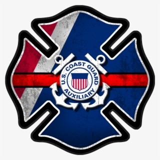 Coast Guard Firefighter - Us Coast Guard