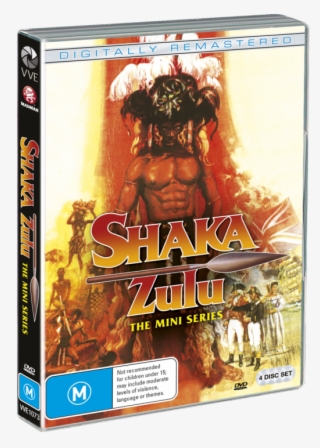 Shaka Zulu Dvd - Pc Game