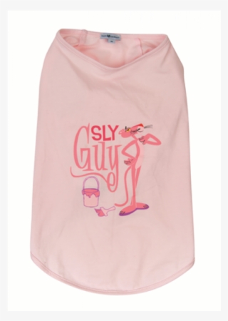 T-shirt Pink Panther - Hippopotamus