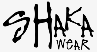 Shaka Wear Logo