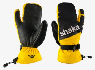 The Shaka Combines Gnarliness With Big Mountain Design, - Lifejacket