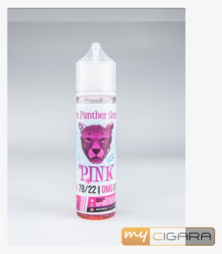 Dr Vapes Pink Panther Ice Shortfill E-liquid - Pink Panther Liquid Series
