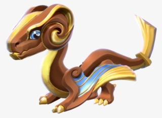 Violin Dragon - Illustration