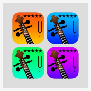 Professional Tuners For Violin, Viola, Cello & Double - Cello