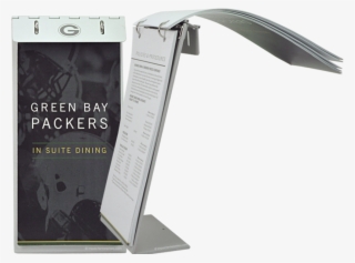 Aluminum Menus, Green Bay Packers - Shower Head