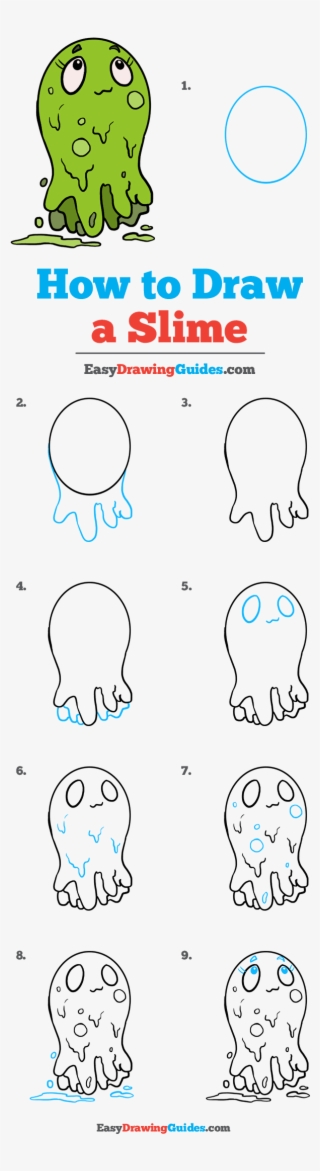 How To Draw Slime - Draw A Peony Flower Easy