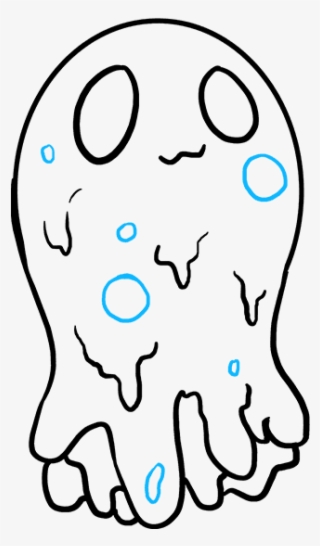 How To Draw Slime